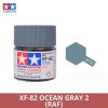 Sơn Mô Hình Tamiya Acrylic Mini Xf-82 Ocean Gray 2 Raf - 81782 11 Gundam