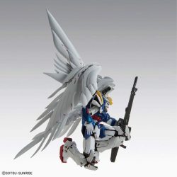 Wing Gundam Zero Ew Ver. Ka (Mg - 1/100) - Mô Hình Gunpla Chính Hãng Bandai 3 Gundam