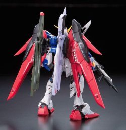 Zgmf-X42S Destiny Gundam - Rg - 1/144 - Mô Hình Gundam Chính Hãng Bandai 2 Gundam