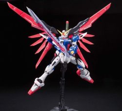 Zgmf-X42S Destiny Gundam - Rg - 1/144 - Mô Hình Gundam Chính Hãng Bandai 3 Gundam