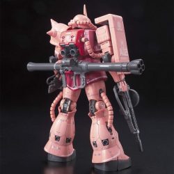 Ms-06S Zaku Ii Char Aznable Custom Mobile Suit - Rg - 1/144 - Mô Hình Gundam Chính Hãng 2 Gundam