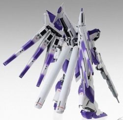 Mô Hình Hi-Nu Gundam Ver. Ka (Mg - 1/100) Chính Hãng Bandai 2 Gundam