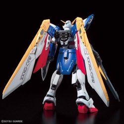Xxxg-01W Wing Gundam - Rg - 1/144 - Mô Hình Gunpla Chính Hãng Bandai 3 Gundam