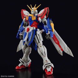 Gf13-017Nj Ii God Gundam - Rg 1/144 - Mô Hình Chính Hãng Bandai 2 Gundam