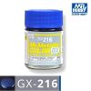 Sơn Mô Hình Lacquer Mr.metallic Color Gx216 - Metal Dark Blue 10 Gundam
