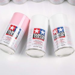 Sơn Xịt Mô Hình Tamiya 85059 Ts-59 Pearl Light Red 2 Gundam