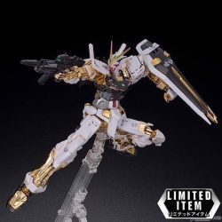 Mbf-P01 Gundam Astray Gold Frame - Special Coating - Mg 1/100 - Chính Hãng Bandai 2 Gundam