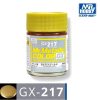 Sơn Mô Hình Lacquer Mr.metallic Color Gx217 - Rough Gold 9 Gundam