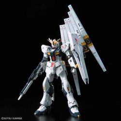 Rx-93 Nu Gundam - Vgundam - Rg - 1/144 - Mô Hình Gunpla Chính Hãng Bandai 2 Gundam