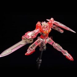 Mô Hình Gundam Exia Trans-Am Clear ( Rg - 1/144 ) Chính Hãng Bandai 2 Gundam
