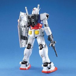 Gundam Rx-78-2 Ver. 1.5 - Mg 1/100 - Robot Gunpla Chính Hãng Bandai 2 Gundam