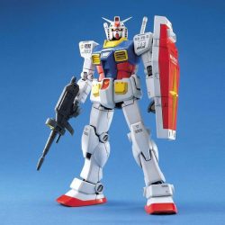 Gundam Rx-78-2 Ver. 1.5 - Mg 1/100 - Robot Gunpla Chính Hãng Bandai 1 Gundam