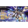 Zgmf-X20A Strike Freedom Gundam Full Burst Mode - Mg - 1/100 10 Gundam