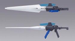 00 Gundam (Hg - 1/144) 8 Gundam