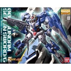 Gn-0000/7S 00 Gundam Seven Sword - P-Bandai - Rg - 1/144 - Mô Hình Gundam Chính Hãng 11 Gundam