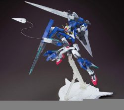 Gn-0000Gnhw7Sg 00 Gundam Seven Sword/G - Mg - 1/100 - Mô Hình Chính Hãng Bandai 4 Gundam