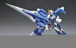 Gn-0000Gnhw7Sg 00 Gundam Seven Sword/G - Mg - 1/100 - Mô Hình Chính Hãng Bandai 3 Gundam