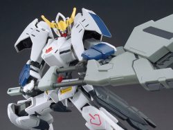 Barbatos 6Th Form 1/144 Iron Blooded Orphans 3 gundam