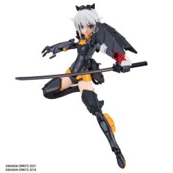 30Ms - Sis-G00 Rishetta - Color A - Mô Hình Mecha Girl Chính Hãng Bandai 12 Gundam