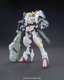 Barbatos 6Th Form 1/144 Iron Blooded Orphans 2 gundam