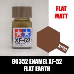 80352 Enamel Xf-52 Flat Earth - Sơn Mô Hình Tamiya 2 Gundam