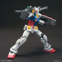 Hg Gto 026 1/144 Rx-78-2 Gundam 4 fundam