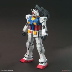 Hg Gto 026 1/144 Rx-78-2 Gundam 5 Gundam