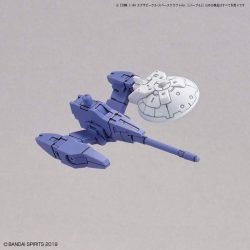 30Mm Extended Armament Vehicle - Space Craft Ver. Purple - 1/144 14 Gundam