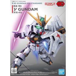 Rx-93-Ν2 Hi-Nu Gundam - Hi Vgundam - Rg - 1/144 - Mô Hình Gunpla Chính Hãng Bandai 17 Gundam
