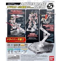 Mô Hình Gundam Exia Trans-Am Clear ( Rg - 1/144 ) Chính Hãng Bandai 8 Gundam