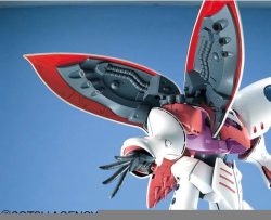 Amx-004 Qubeley - Mg 1/100 - Robot Gundam Chính Hãng Bandai 5 Gundam
