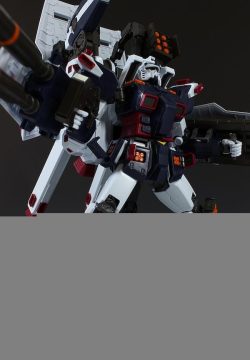 Fa-78 Full Armor Gundam Ver.ka - Gundam Thunderbolt - Mg - 1/100 7 Gundam