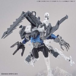 30Mm Bexm-15 Portanova Marine Type Blue Gray - 1/144 - Mô Hình Robot Chính Hãng Bandai 12 Gundam