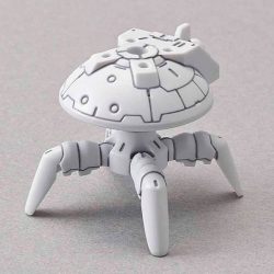 Bexm-15 Portanova Space Type Gray - 30Mm 1/144 - Mô Hình Robot Chính Hãng Bandai 6 Gundam