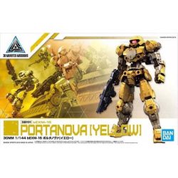 30Mm Arm Unit Rifle / Large Claw - 1/144 - Phụ Kiện Cho 30 Minutes Missions 9 Gundam