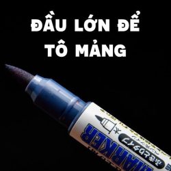 Gundam Marker Real Touch Gm407 - Brown 1 - Bút Tạo Hiệu Ứng Custom Gundam 9 Gundam