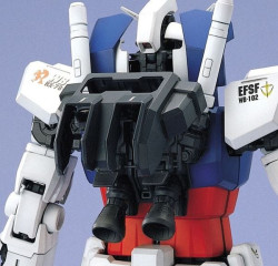Rx-78-2 Gundam (Pg -1/60) - Mô Hình Gunpla Chính Hãng Bandai 12 Gundam