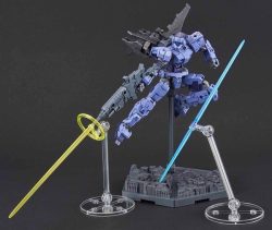 Customize Effect Gunfire Image Ver. Yellow 1/144 6 Gundam