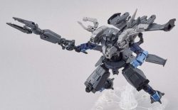 Exa Vehicle Attack Submarine Ver. Light Gray - 30Mm 1/144 7 Gundam