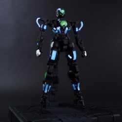 Led Unit For Gundam Exia - Pg 1/60 - Phụ Kiện Gunpla Chính Hãng Bandai 5 Gundam