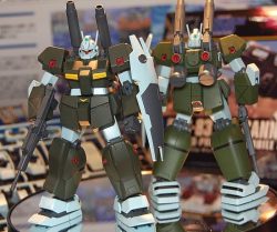 Rgc-83 Gm Cannon Ii - Hguc - 1/144 - Mô Hình Gundam Chính Hãng Bandai 10 Gundam