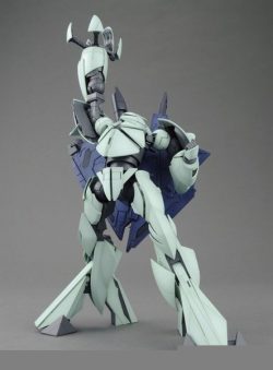 Concept-X6-1-2 Turn X (Mg - 1/100) 2 Gundam