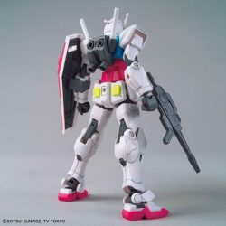 Gbn-Base Gundam (Hgbd - 1/144) 2 Gundam