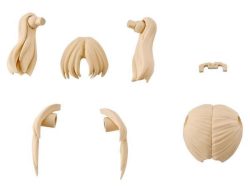 Option Hair Style Parts Vol.1 - All 4 Types - 30Ms 9 Gundam