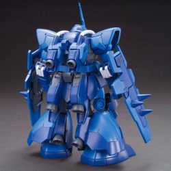 Dom R35 (Hgbf - 1/144) - Mô Hình Gundam Chính Hãng Bandai 2 Gundam