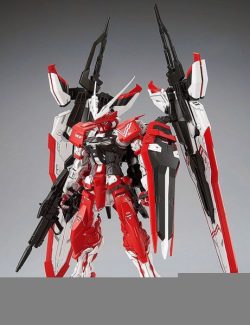 Gundam Astray Turn Red (P-Bandai) (Mg - 1/100) 2 Gundam