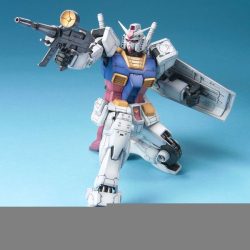 Rx-78-2 Gundam Ver. One Year War 0079 (Mg - 1/100) - Mô Hình Gunpla Chính Hãng Bandai 4 Gundam
