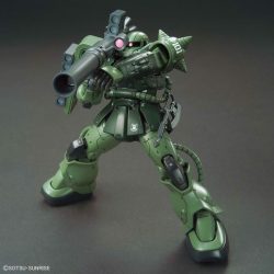 Zaku Ii Type C-6/R6 (Gundam The Origin) (Hg - 1/144) - Mô Hình Gunpla Chính Hãng Bandai 3 Gundam