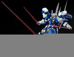 Gundam Avalanche Exia Dash (P-Bandai) (Mg - 1/100) 3 Gundam