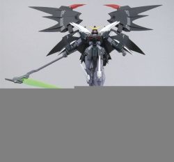 Gundam Deathscythe Hell Ew Ver. (Mg - 1/100) 2 Gundam